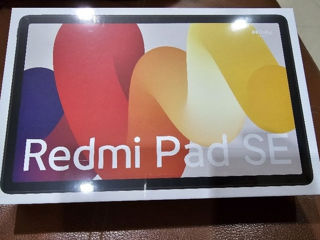 Redmi Pad SE 8/256Gb. Новый запечатанный