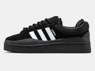 Adidas Campus x Bad Banny Black/White Women's