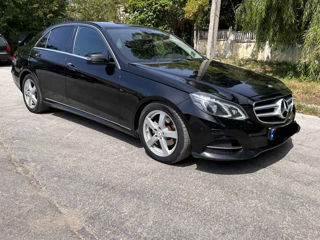 Mercedes E-Class foto 4