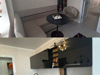 Apartament cu 3 camere, 82 m², BAM, Bălți