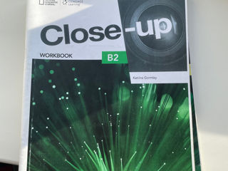 Close up B2: Students book and Workbooj foto 2