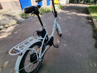 Электрический велосипед VecoVraft foto 4
