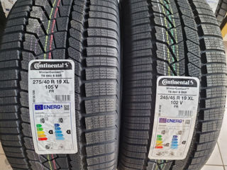 275/40 R19 + 245/45 R19 Continental WinterContact TS860S - Omologate * BMW G60 (Seria 5) foto 1