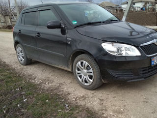 Skoda Fabia foto 6