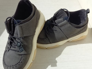 Mocasini Zara kids mas 25 /  Мокасины Зара 25 разм foto 3