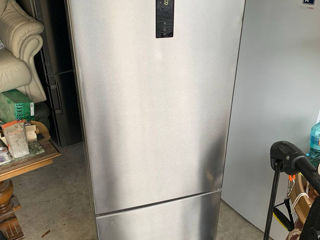 Холодильник AEG на 185 см в отличном состоянии
