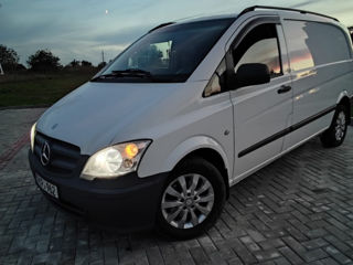 Mercedes Vito