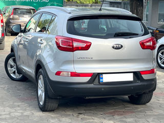 KIA Sportage foto 5