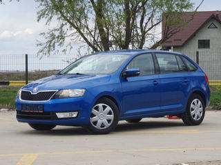 Skoda Rapid foto 2