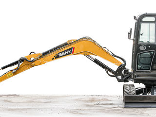 Excavator SANY 3.5T 5 ani GARANȚIE foto 2