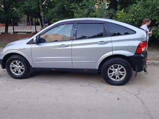 Ssangyong Actyon foto 1