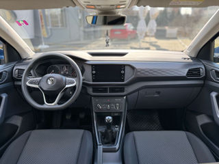 Volkswagen T-Cross foto 5