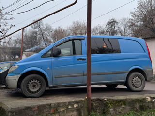 Mercedes Vito foto 2