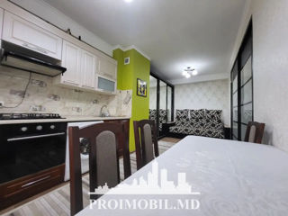 Apartament cu 1 cameră, 46 m², Botanica, Chișinău foto 4