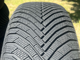 235/55 R18 Michelin Alpin 7/ Доставка, livrare toata Moldova 2024 foto 3