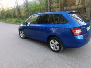 Skoda Fabia фото 5