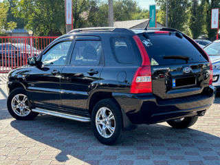 KIA Sportage foto 3