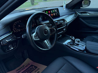 BMW 5 Series foto 12