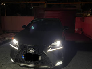 Lexus NX Series foto 2