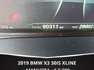 BMW X3 foto 9