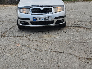 Skoda Fabia foto 2