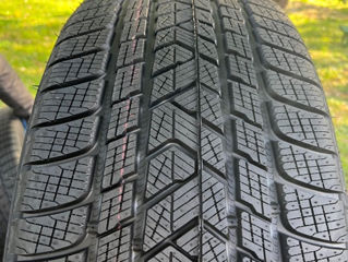 Pirelli 315/35 R22+275/40 R22 омологация BMW Зима / Iarna - 33500 комплект foto 2