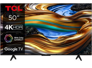 TCL 50P755, 126 cm,Model 2024, Smart tv, 4K ultra HD, Google tv