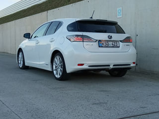 Lexus CT Series foto 4