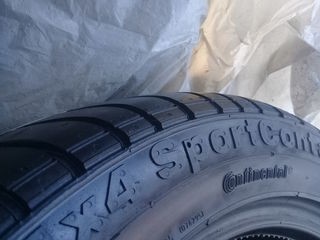 Continental 275/40 R20 Germania- urgent foto 7