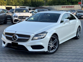 Mercedes CLS-Class