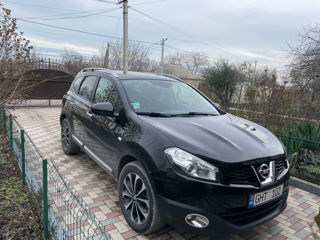 Nissan Qashqai+2 foto 2