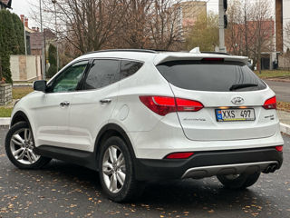 Hyundai Santa FE foto 5