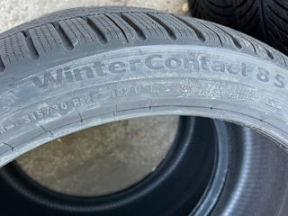 315/30 R22 Continental WinterContact 8S/ Доставка, livrare toata Moldova 2024 foto 8