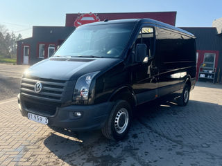 Volkswagen Crafter 2016 7Loc foto 2