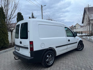 Opel Combo foto 4