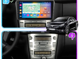 Toyota Avensis! Android 11/12! Garanție (pentru produs și instalare) - 12 luni! foto 11