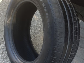 Шины 2-шт. 225/55R16 foto 2