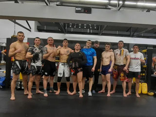 Набор в группу по кикбоксингу в Amatika CrossFit & Fight Club! Kickboxing. foto 6