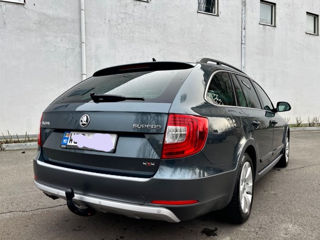 Skoda Superb foto 4