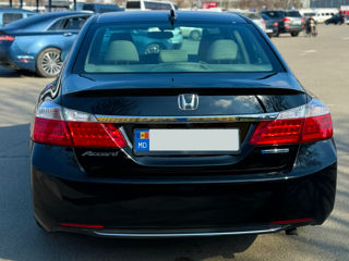 Honda Accord foto 7