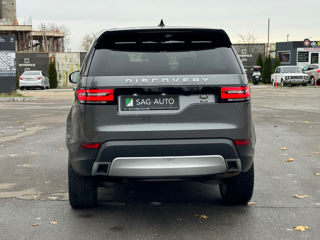 Land Rover Discovery foto 8