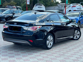 Hyundai Sonata foto 4