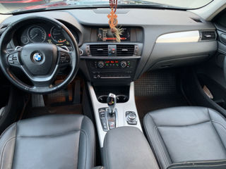 BMW X3 foto 8