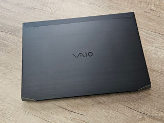 Ca NOU! Sony Vaio (4K ips, i7 Gen11, ram 32gb, SSD 1Tb) foto 7