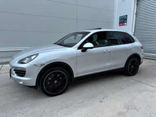 Porsche Cayenne foto 8