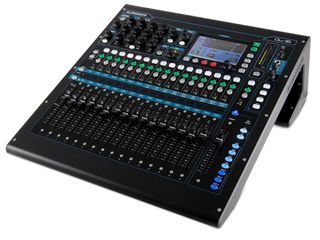 Mixer digital Allen & Heath QU-16. livrare în toată Moldova,plata la primire