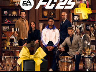 Игры Ps4 Ps5 FC25 24 23 22 21 20 19... AstroBot, Wukong,NBA25, Подписки PS PLus Extra Deluxe Ea Play foto 3