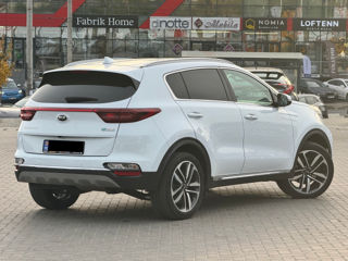 KIA Sportage foto 5