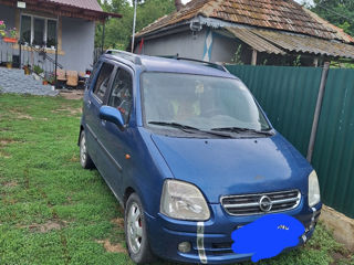 Opel Agila foto 2