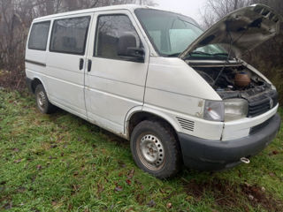 Volkswagen Transporter foto 9